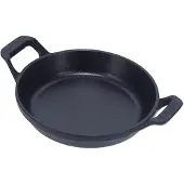 Victoria mini pyöreä valurautapata, pre-seasoned Ø14 cm