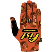 Fist Strapped 100x100 Nuts Off-road Käsineet