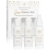 Innersense Organic Beauty Travel Trio Pure Hiustenhoitosetti 1 kpl