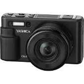 Yashica City 200 Black