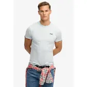 Superdry Essential Logo Embroidered Lyhythihainen T-paita