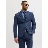 Jack & jones Jprblamartin Blazer Co01 Sn - Navy - 46