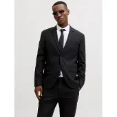 Jack & Jones Jprblamartin Blazer Co01 Sn - Black - 48