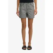 Superdry for woman. W7110488A Short Rise Stripe navy (26), Casual, Cotton