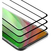Cadorabo OnePlus 8 3 kpl karkaistu suojalasi