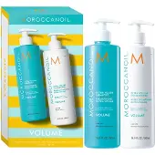 Moroccanoil Volume Shampoo & Conditioner Duo + High Shine Gloss Mask 1