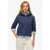Superdry Essential Logo Kokovetoketjullinen Collegepaita