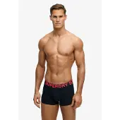 Superdry M3110475a Trunk Boxerit 3 Yksiköt