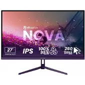 AROZZI Nova 27" IPS 2560x1440 260Hz Pelimonitori - Violetti