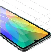 Cadorabo Huawei Y6P 3 kpl karkaistu suojalasi