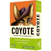 Asmodee Coyote Lautapeli