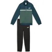 Puma Colourblocked Tracksuit Youth, koko 164 cm