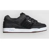 Globe Fusion Skeittikengät black / white / gum Koko 10.5