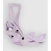 Burton Womens Step On Bindings moondust purple Koko S