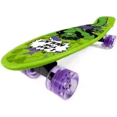 Marvel Pennyboard Skateboard Hulk