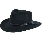 Salon felt hat crush 3