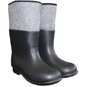 Komtex HUOPA-PVC LÄMPIMÄT SUOJAKENGÄT KOKO 8 42