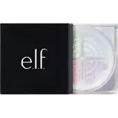 e.l.f. Set it Bright Powder Quad Light