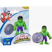 Spidey and his Amazing Friends Toimintahahmo Hulk