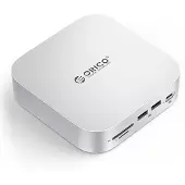ORICO MiniLink 9-in-1 Docking Station - Silver