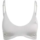 Adidas Optime Essentials Workout Shine Urheilurintaliivi Matala Tuki