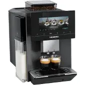 Siemens EQ900 plus TQ925EZ5 kahviautomaatti – tumma ruostumaton teräs