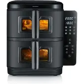 Severin FR 2468 S-Fry Duo Stack airfryer