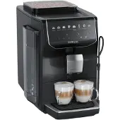 Siemens EQ500 iAroma TP553E07 täysautomaattinen espressokone, musta