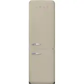 Smeg Yhdistelmäjääkaappi‑pakastin FAB32RMLM6, oikeakätinen, 197 cm — Moonlight matt
