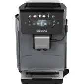 Siemens EQ600 iAroma TP603E07 täysautomaattinen espressokone, inox/hopeametalli