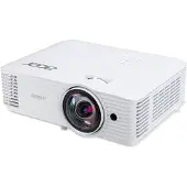 Acer S1287n, 4000 ANSI lumenia, DLP, XGA (1024x768), 20000:1, 4:3, 0,4 - 3,8 m (MR.JYW11.001)