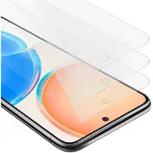 Cadorabo honor x8 3x karkaistu lasi suojakalvo