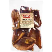Dibo 10kpl Premium siankorvat koiralle
