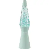 Itotal Spaceship Glitter Lamppu