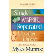 Destiny Image Single, Married, Separated, and Life After Divorce