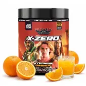 X-Gamer X-Zero Masters of the Universe Eternian Orange - 100 Annos