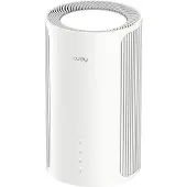 Cudy P2, Wi-Fi 6 (802.11ax), Kaksitaajuus (2,4 GHz/5 GHz), Ethernet LAN, 5G, Valkoinen, Pöytäreititin