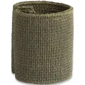 Savotta Elastic Strap Keepers 25mm 10pcs, vihreä