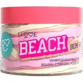 I Love I Love... Beach Bum Whipped Body Butter 250 ml