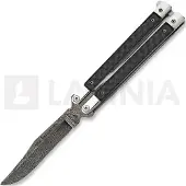 Bear & Son Butterfly Carbon Fiber