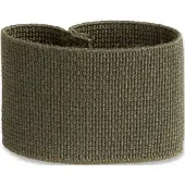 Savotta Elastic Strap Keepers 50mm 6pcs, vihreä