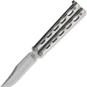 Bear & Son Butterfly Stainless
