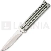 Bear Ops Bear Song VIII Spear Point perhosveitsi, harmaa