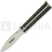 Bradley Kimura Butterfly G10 perhosveitsi, musta
