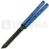Squid Industries Krake Raken Tanto V3, Inked Blue