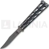 Bear & Son Damascus Steel perhosveitsi