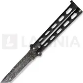 Bear & Son Armour Piercing Butterfly kääntöveitsi
