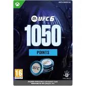 SPORTS UFC 6 1 050 UFC-PISTETTÄ