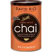 David Rio | Tiger Spice Chai - 398 g chai-teetä