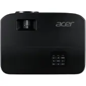 Acer Home Cinema, X1123HP, Perustaso/HD, SVGA, 4000 lm, Musta
